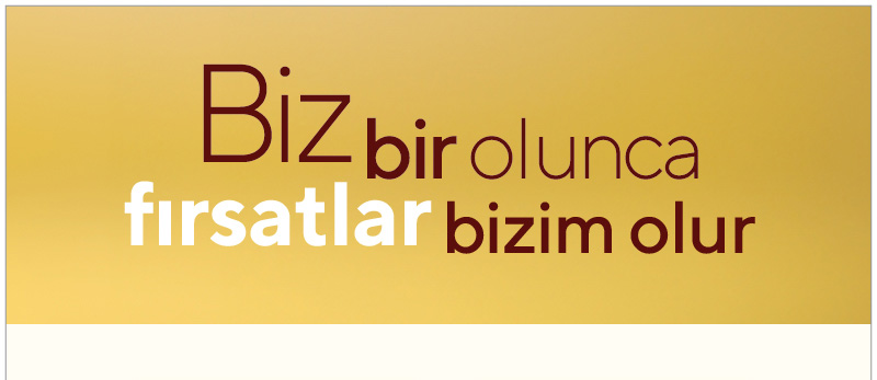 Kaanlar ve Tunas Helva & Reçel: 'Biz bir olunca fırsatlar bizim olur.'