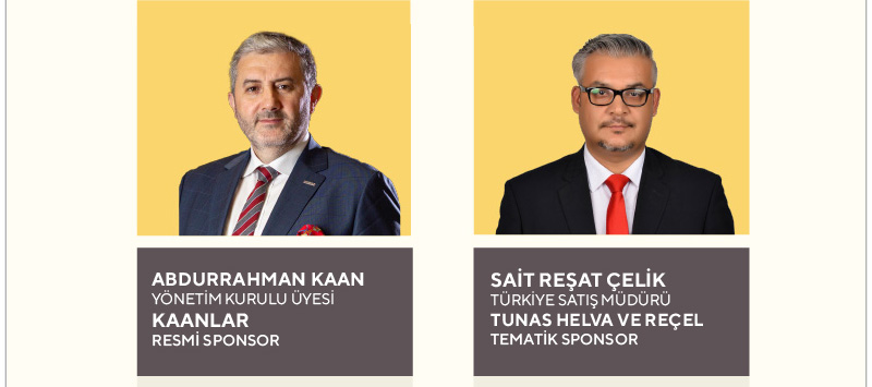 Kaanlar ve Tunas Helva & Reçel: 'Biz bir olunca fırsatlar bizim olur.'